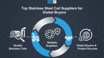 Top Stainless Steel Coil Suppliers for Global Buyers?