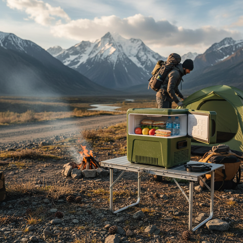 2026 How to Choose the Best Portable Refrigerator for Your Adventures