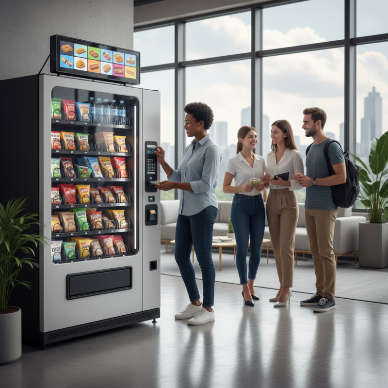 Top 10 Tips for Starting a Successful Snack Machine Business?