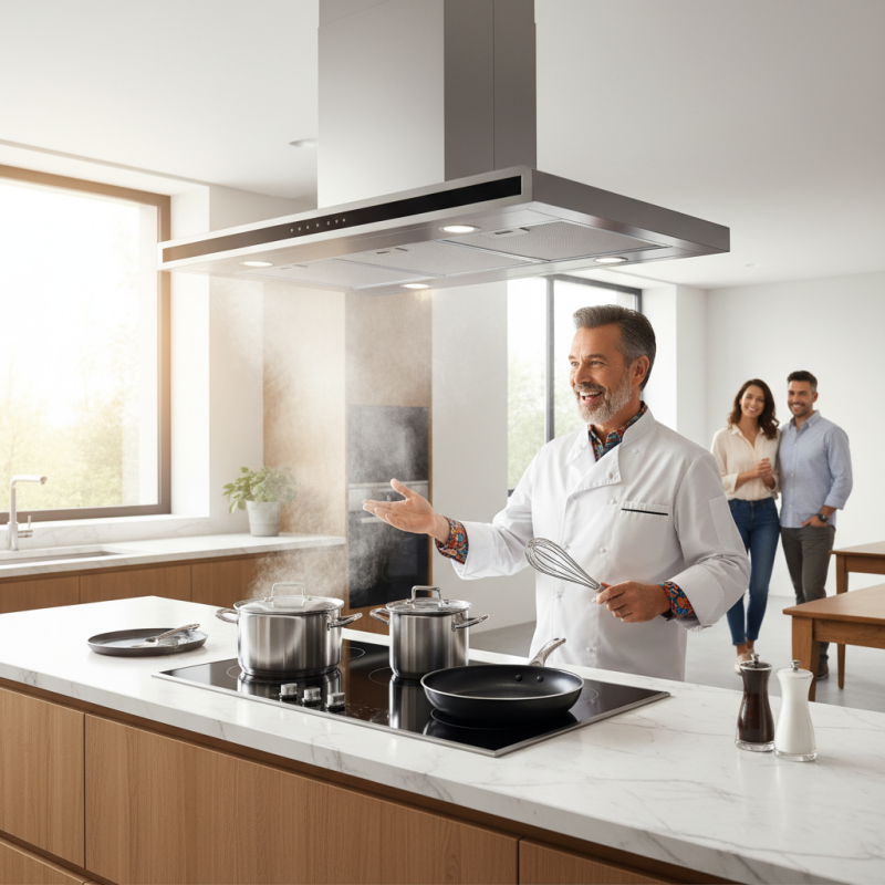 How to Choose the Best Kitchen Chimney for Your Home?