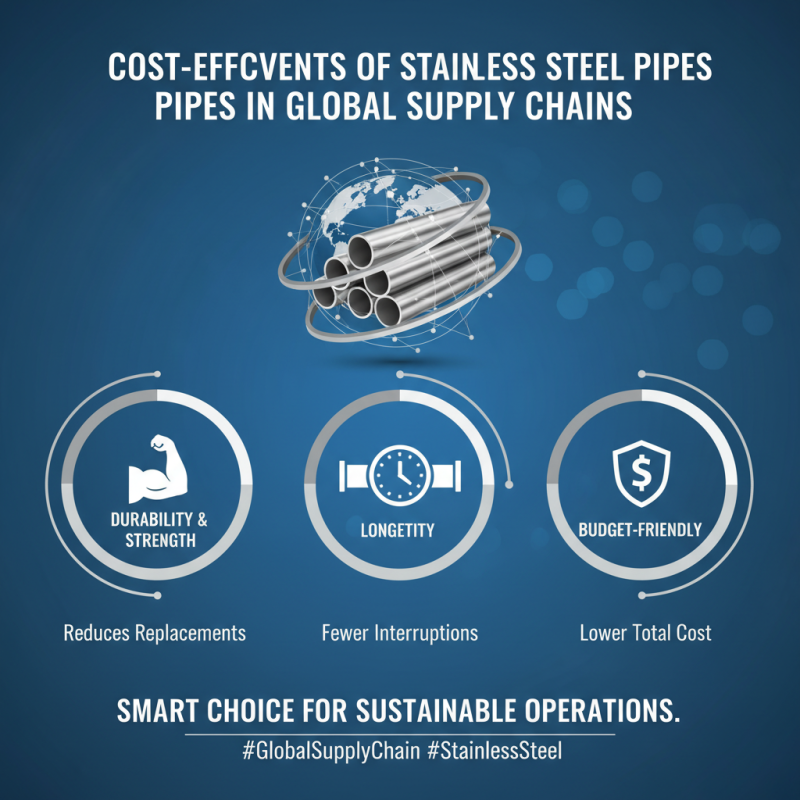 Why Choose Pipe Stainless for Your Global Sourcing Needs?