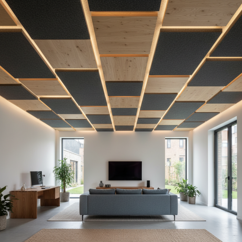 2026 Best Acoustic Panels for Ceiling Solutions for Soundproofing Your Space?