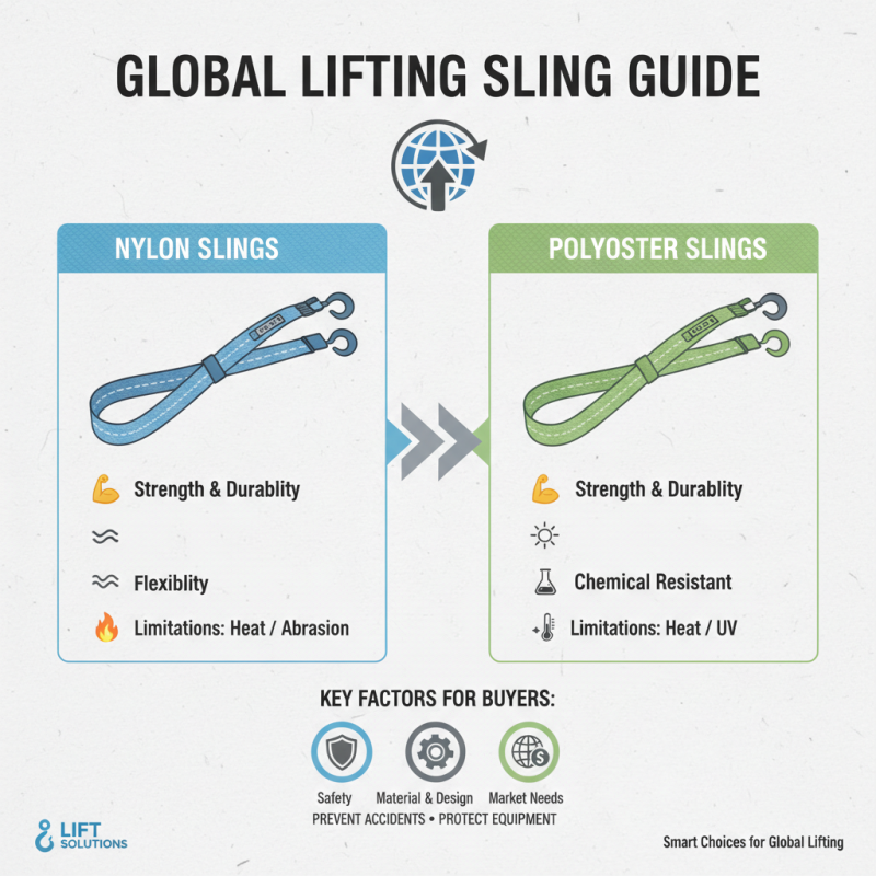 Best Lifting Sling Options for Global Buyers Today?
