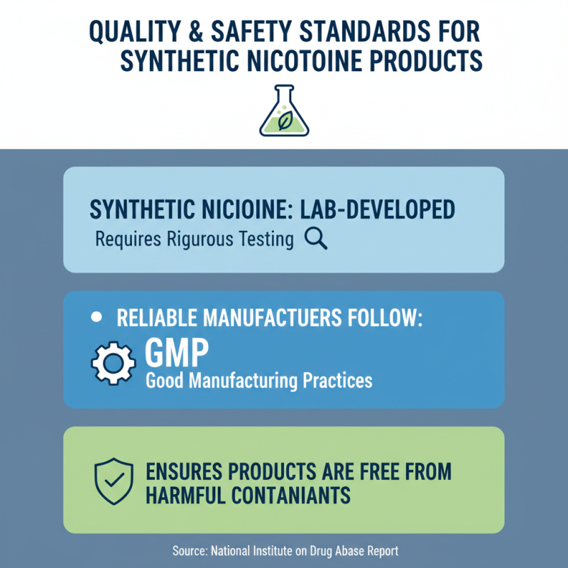 How to Choose the Best Synthetic Nicotine E-Juice for You?