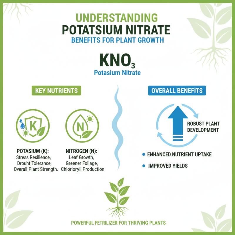 Top 5 Tips for Choosing Potassium Nitrate Fertilizer?