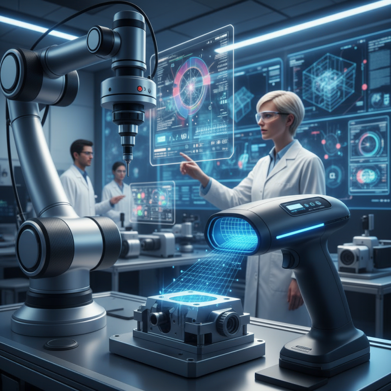 Top Measuring Equipment for Accurate Measurements in 2026?