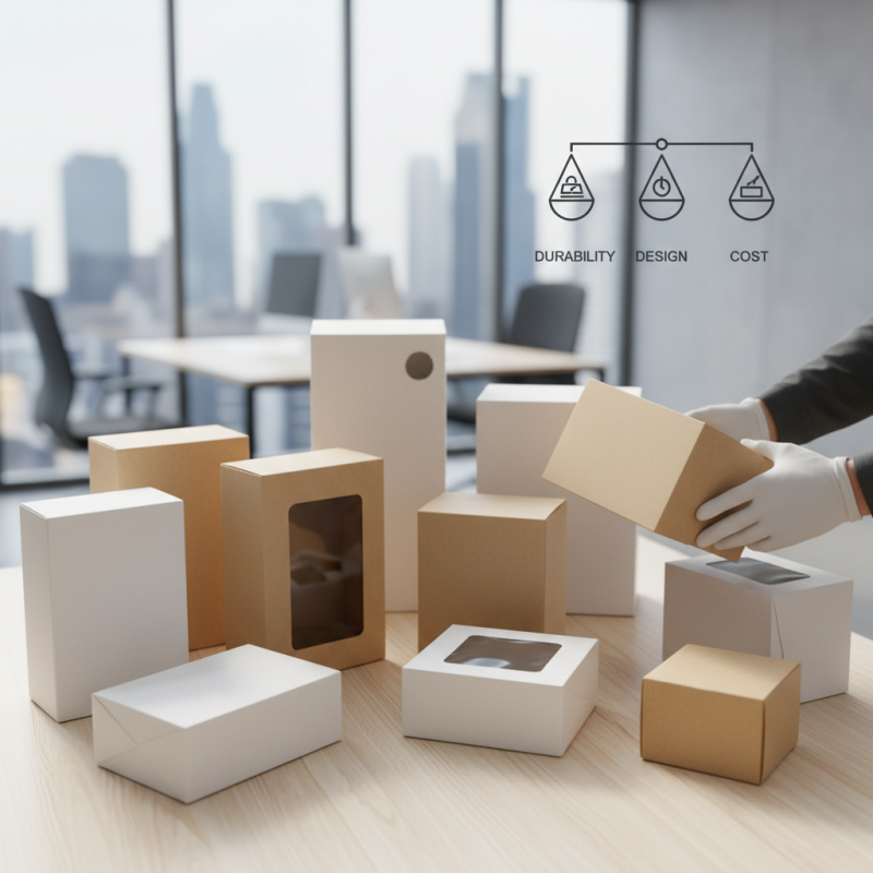 How to Choose the Best Folding Carton for Your Business?