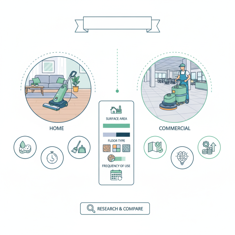 Top 10 Floor Washer Models for Your Cleaning Needs?