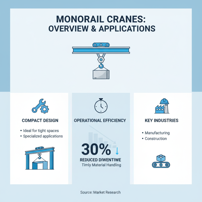 Top Monorail Crane Buying Guide for 2026 Global Market?