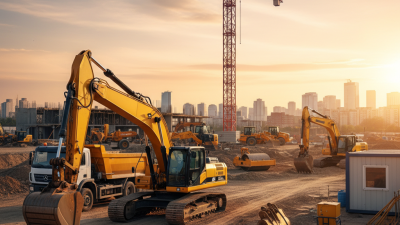 Why is Construction Equipment Rental the Best Choice for Businesses?