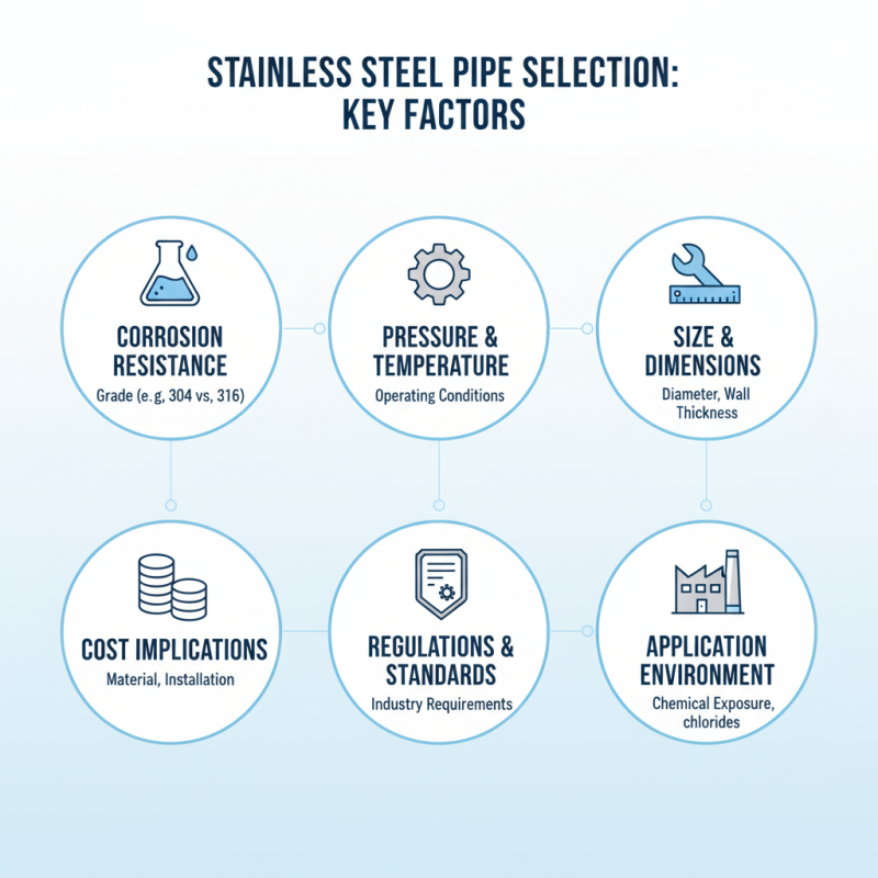 2026 How to Choose the Right Stainless Steel Pipe for Your Project?