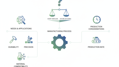 2026 How to Choose the Best Injection Mold Inserts for Your Needs?