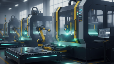 Top 10 Laser CNC Machines for Precision Manufacturing Needs?