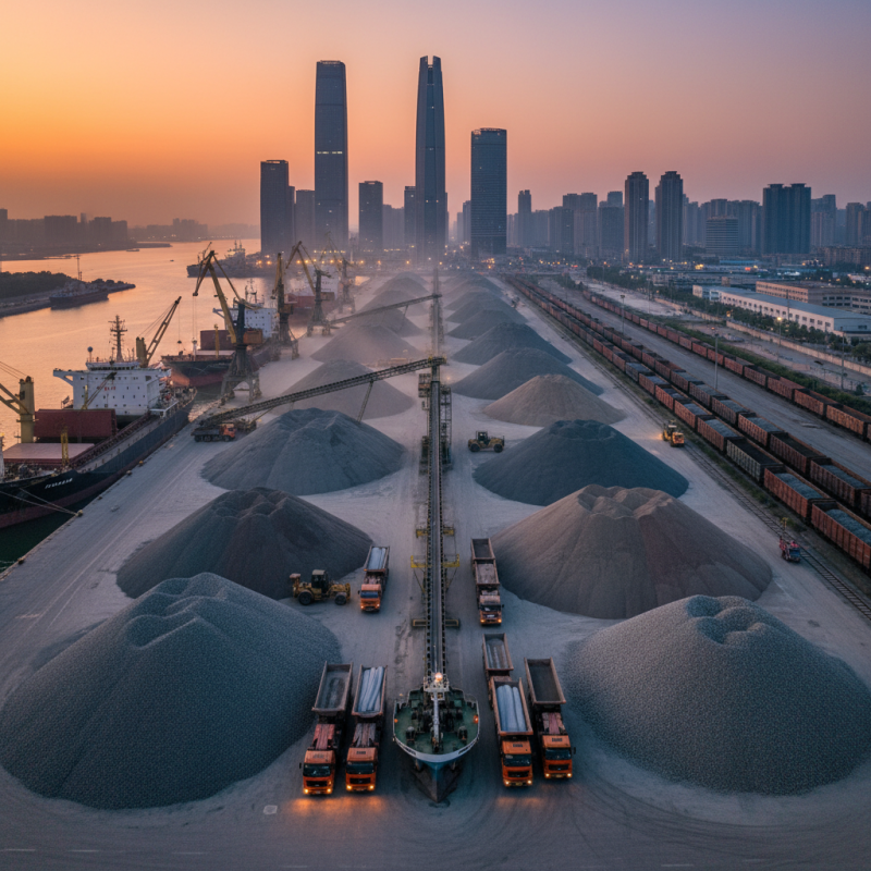 Best Gravel Delivery Options in China for Global Buyers?
