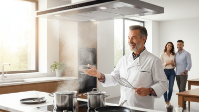 How to Choose the Best Kitchen Chimney for Your Home?