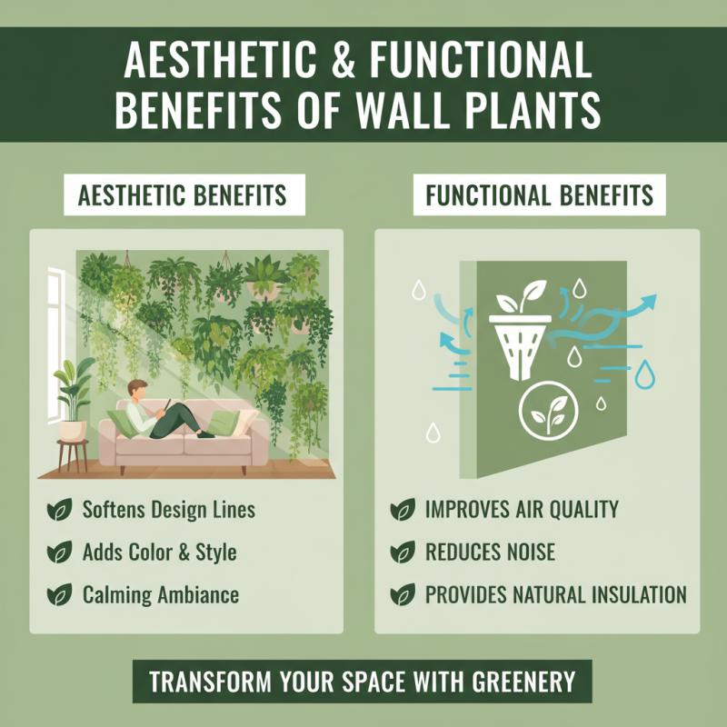 Top Wall Plants for 2026 What Buyers Should Know