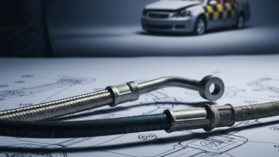 China Top Brake Hoses What You Need to Know About Quality and Safety
