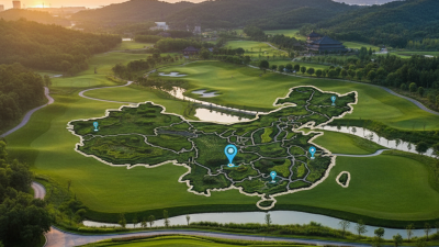 Top 10 Golf Courses in China with Interactive Map Guide?