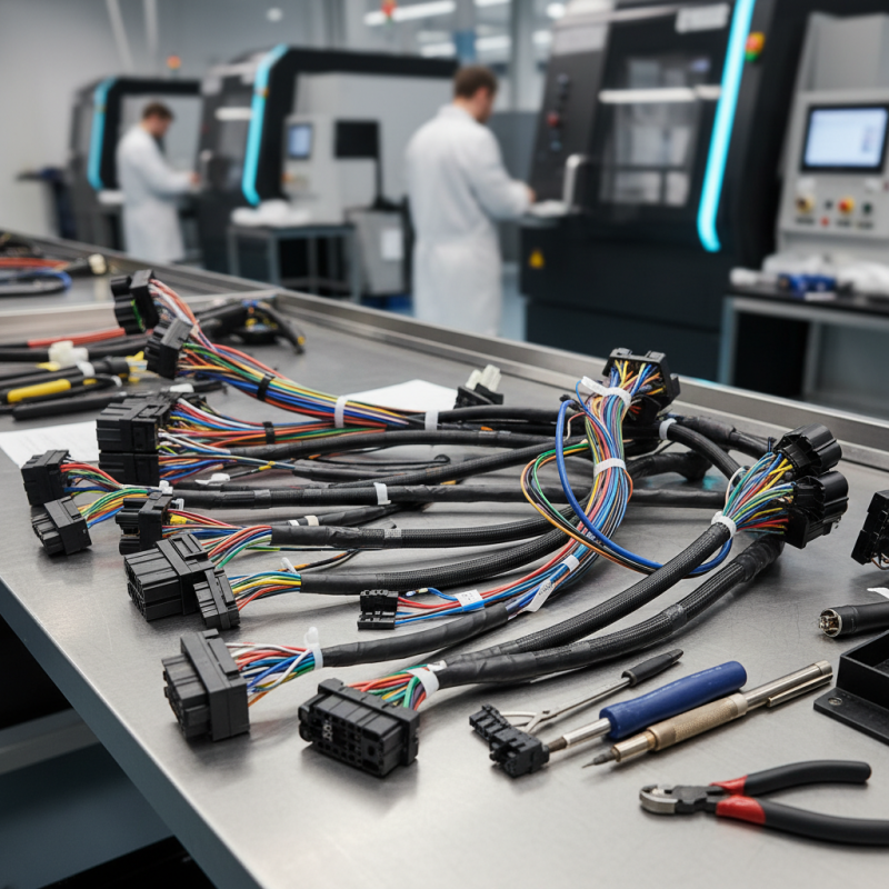 Top 10 Best Cable and Wire Harness Assembly Solutions for Your Projects?