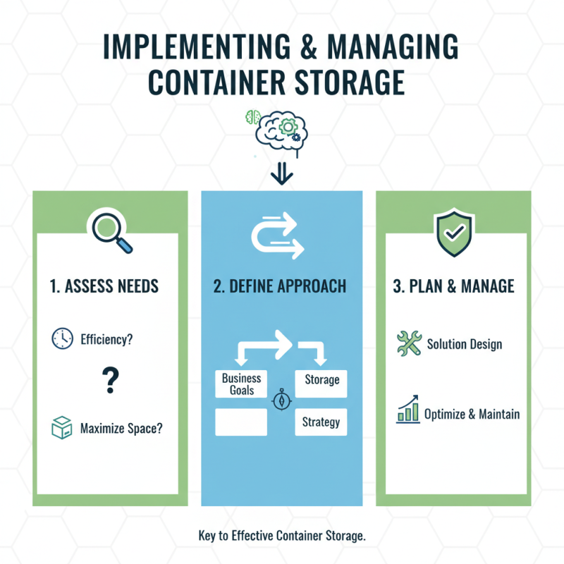 Top Container Storage Solutions for Your Business Needs?