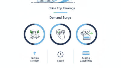 Exploring the Best Vacmaster Vacuum Sealer Options in China Top Rankings?