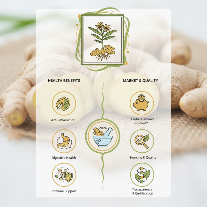 2026 Organic Ginger Extract Benefits and Uses for Global Buyers?