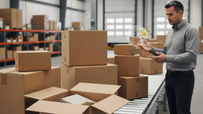 Top 10 Benefits of Using Corrugated cardboard Boxes for Shipping?