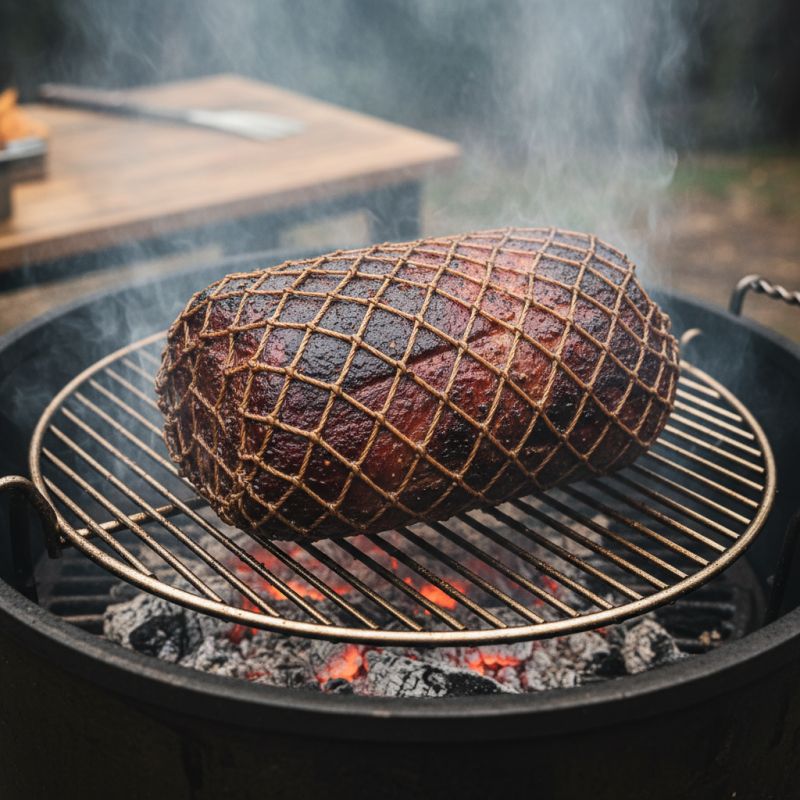 How to Use a Net for Smoking Meat Effectively?