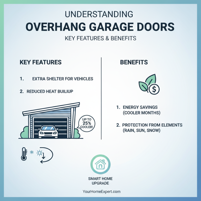 2026 How to Choose the Right Overhang Garage Door?