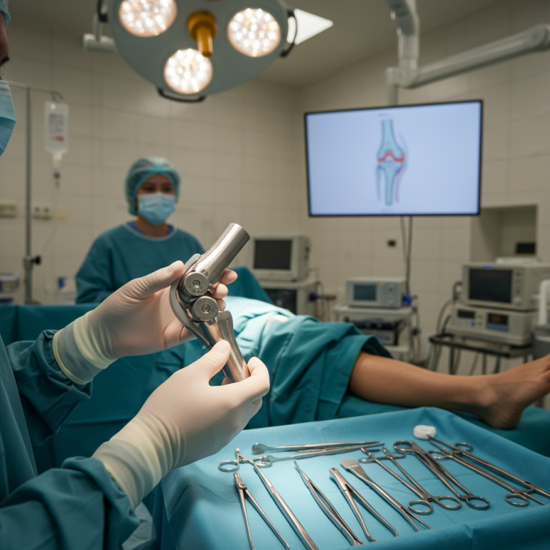 China Best Revision Knee Prostheses Options for Enhanced Mobility?