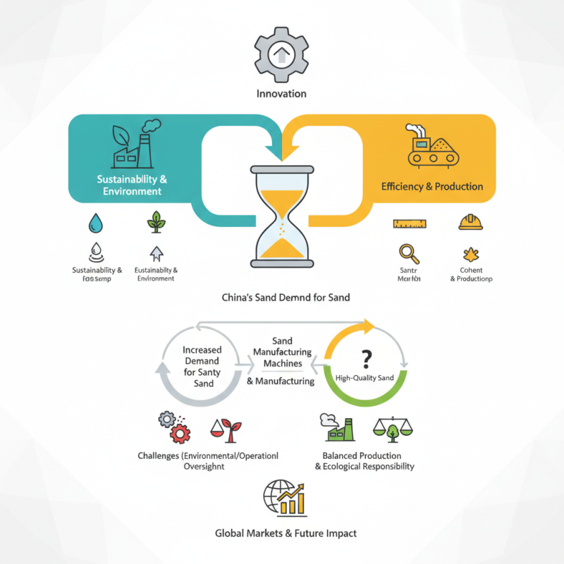 China Top Sand Manufacturing Machine Innovations and Their Impact on Industry?