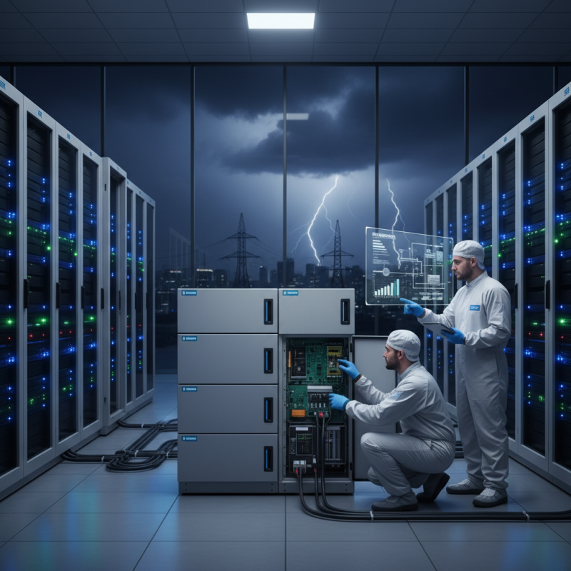 How to Choose the Best UPS Electrical Solutions for Your Needs?