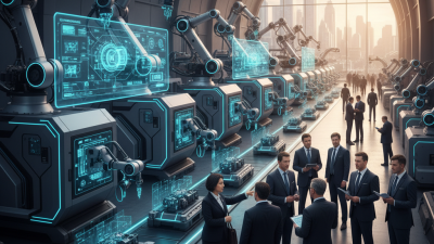 Top Machine Tools to Watch for Global Buyers in 2026?