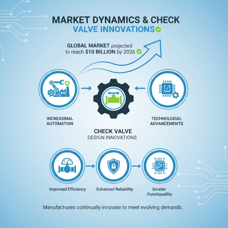 2026 Top 4 Check Valve Trends You Need to Know?