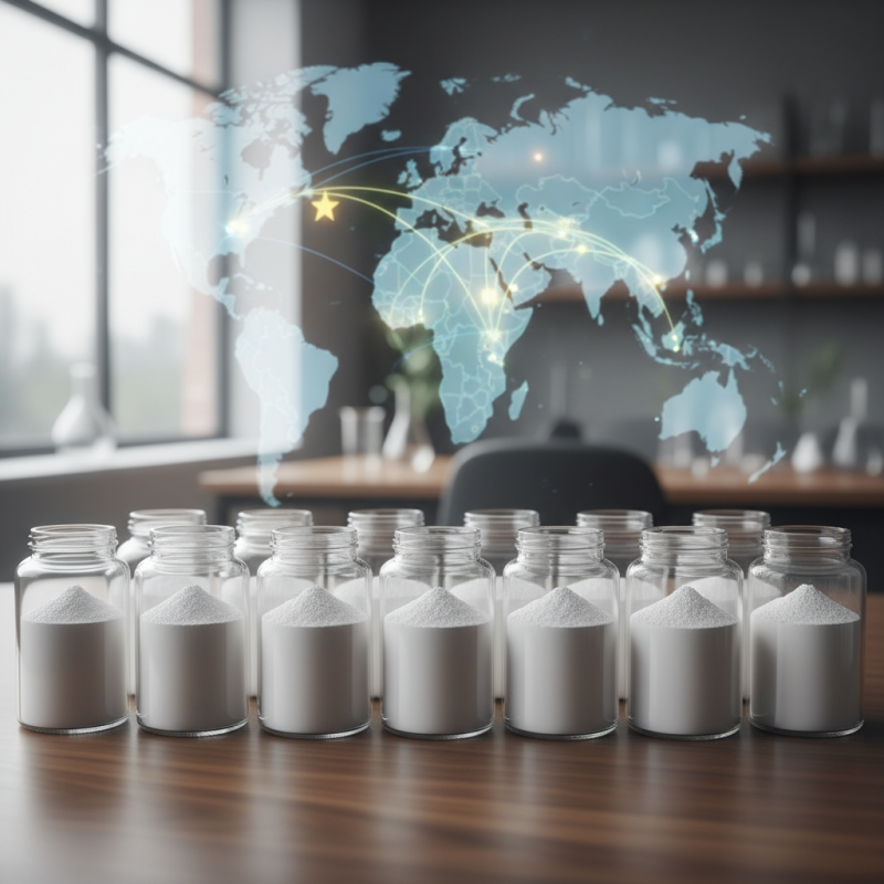Top 10 Biotin Powder Suppliers in China for Global Buyers?