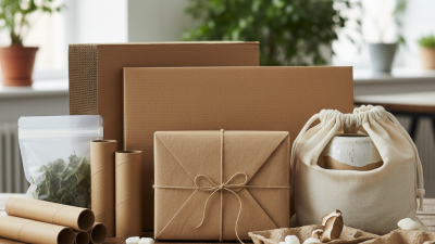 How to Choose Eco Packaging for Your Business Needs?