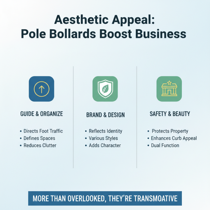 Top 10 Benefits of Using Pole Bollards for Your Business
