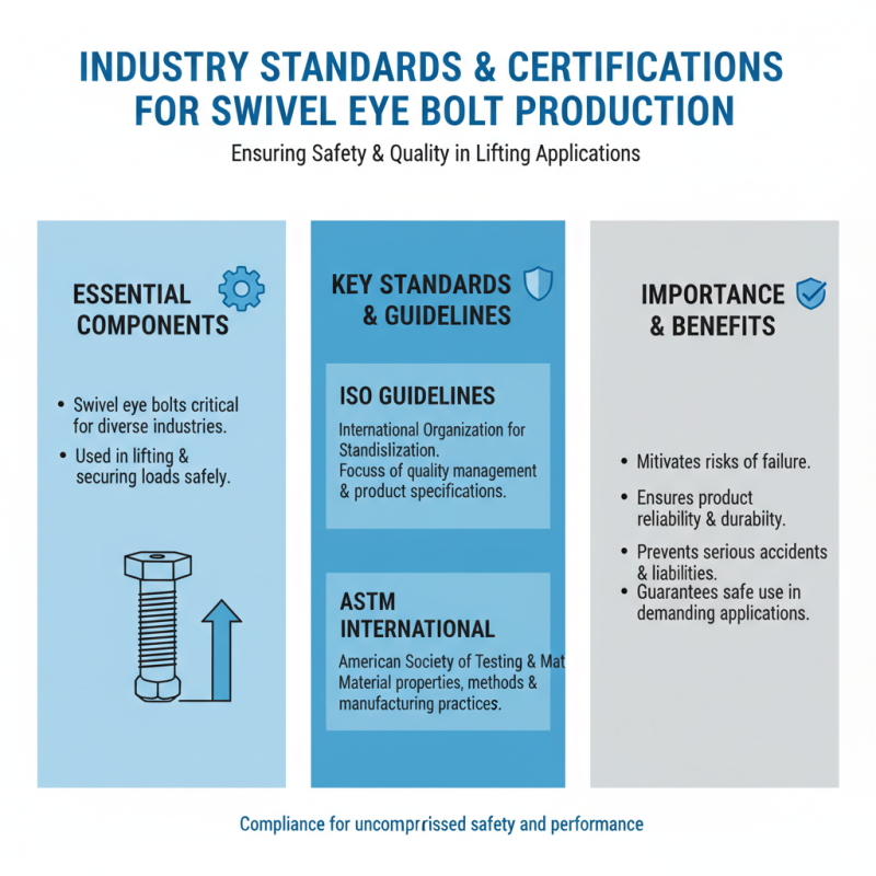 Top 10 Swivel Eye Bolt Manufacturers for Global Buyers?