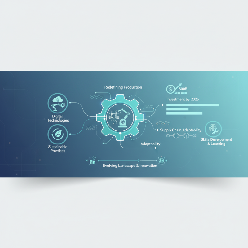 Top Trends in Modern Manufacturing You Should Know?