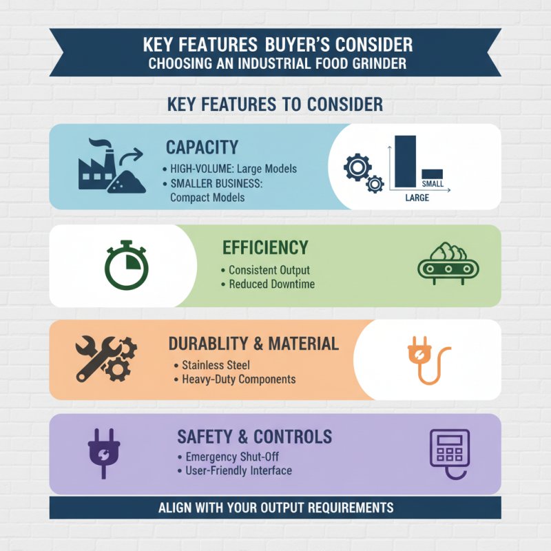 How to Choose the Best Industrial Food Grinder Machine?