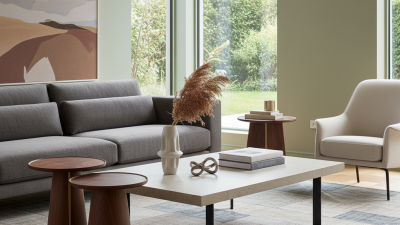 2026 Best Living Table Set for Modern Homes and Buyers?