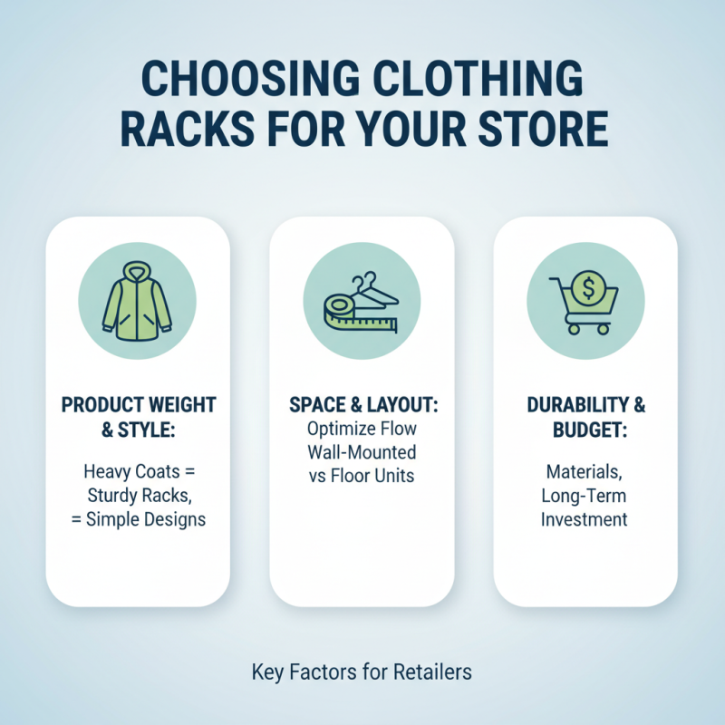 Top 10 Clothing Racks for Your Retail Business in China?
