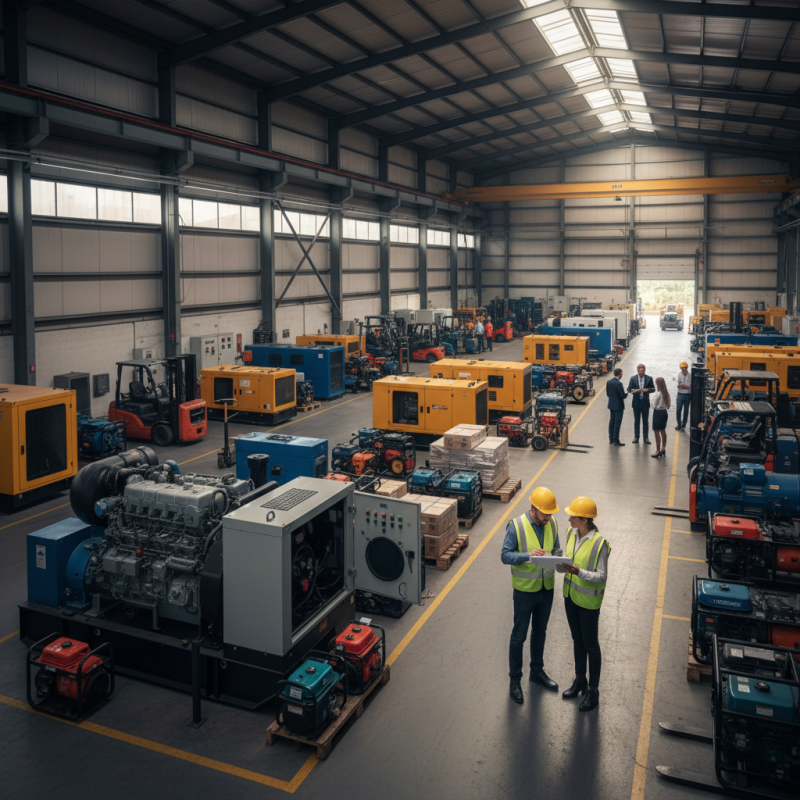 How to Choose the Right Genset Generator for Your Power Needs?