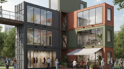 What Are the Benefits of Using Container Cabins for Business?