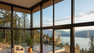 Why Choose Large Windows for Your Home Design Needs?