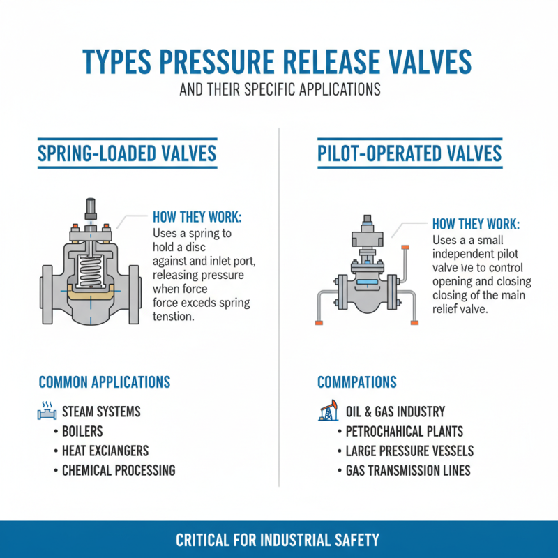 Top 10 Pressure Release Valves for Effective Safety Solutions?