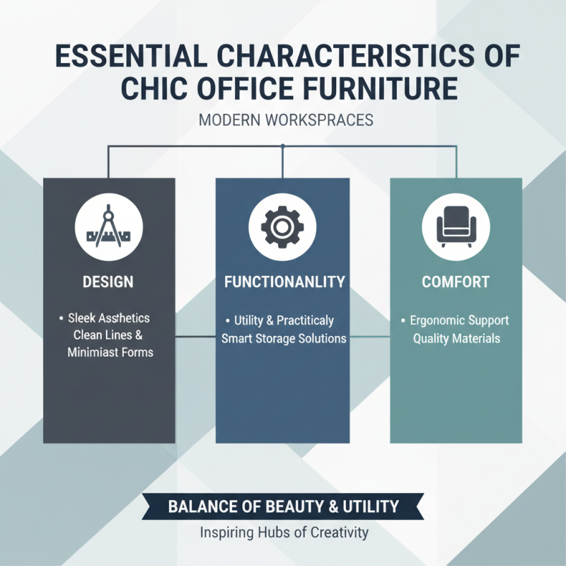 Best Chic Office Furniture for Modern Workspaces?
