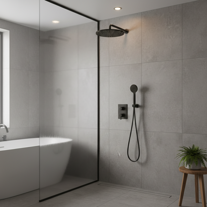 How to Choose the Best Full Shower Set for Your Bathroom?