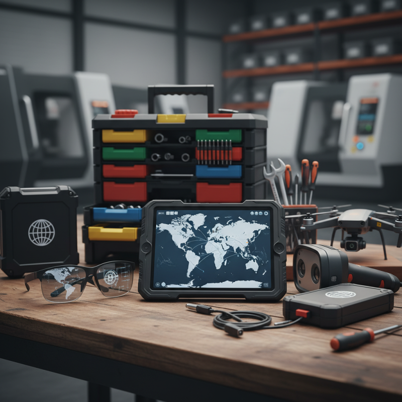 Top Hardware and Tools You Need for Global Sourcing?