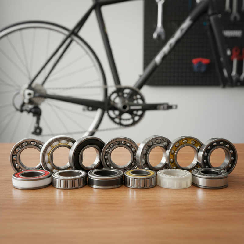 Top 10 Cycle Bearings in China for Global Buyers to Consider?